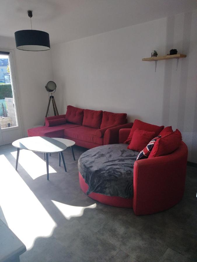 La Villa Sokriss Lanvallay Eksteriør billede
